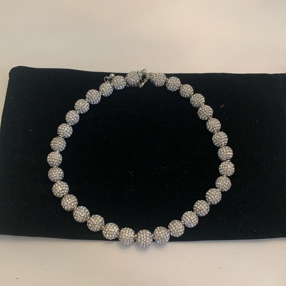Cara Pave Necklace